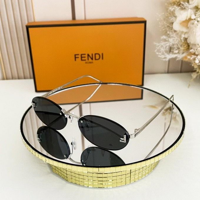 Fendi Sunglasses ID:20230612-1023